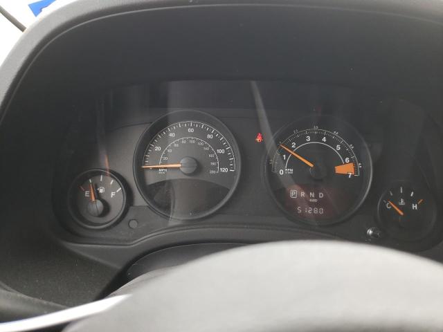Photo 9 from auction – 2016 JEEP PATRIOT LA with VIN 1C4NJRFB4GD632549