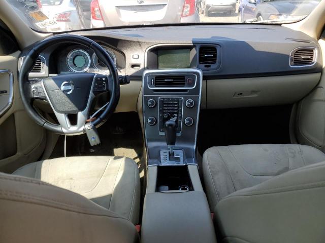 Photo 8 from auction – 2012 VOLVO S60 T5 with VIN YV1622FS0C2105049