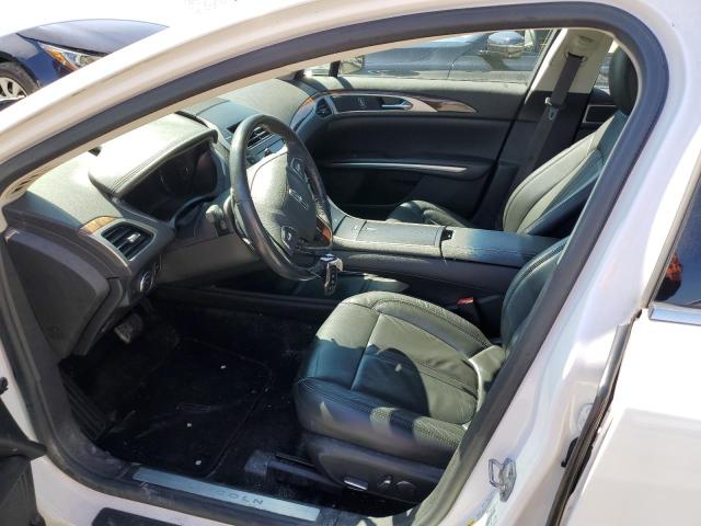 Photo 7 from auction – 2014 LINCOLN MKZ with VIN 3LN6L2G98ER800131