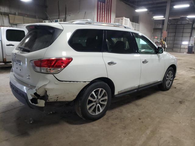 Photo 3 from auction – 2013 NISSAN PATHFINDER with VIN 5N1AR2MM3DC624359