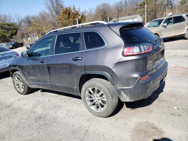 Photo 2 from auction – 2019 JEEP CHEROKEE L with VIN 1C4PJMLX4KD223908