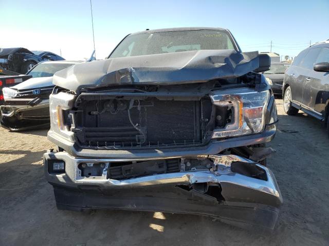 Photo 5 from auction – 2018 FORD F150 SUPER with VIN 1FTEW1C54JKD60704