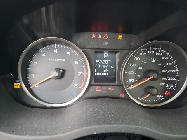 Photo 9 from auction – 2016 SUBARU IMPREZA with VIN JF1GPAA66G8271732