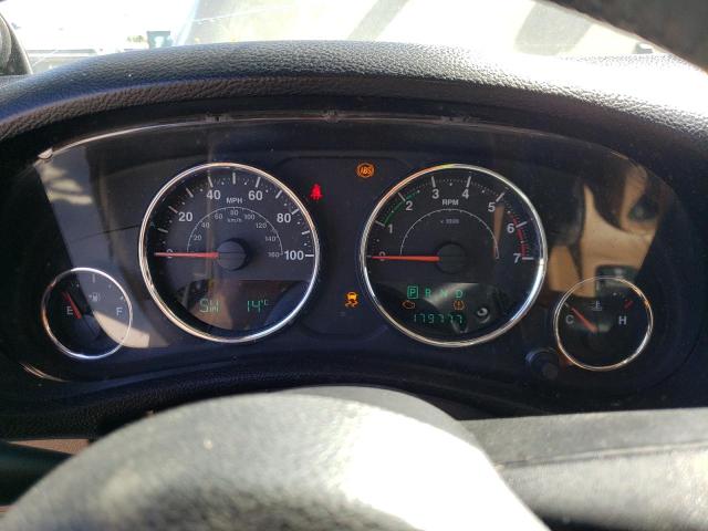 Photo 9 from auction – 2011 JEEP WRANGLER U with VIN 1J4HA5H15BL529904