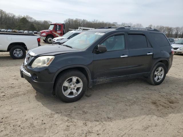 GMC ACADIA SLE 2012 with VIN 1GKKRPED5CJ286286 - Photo from auction