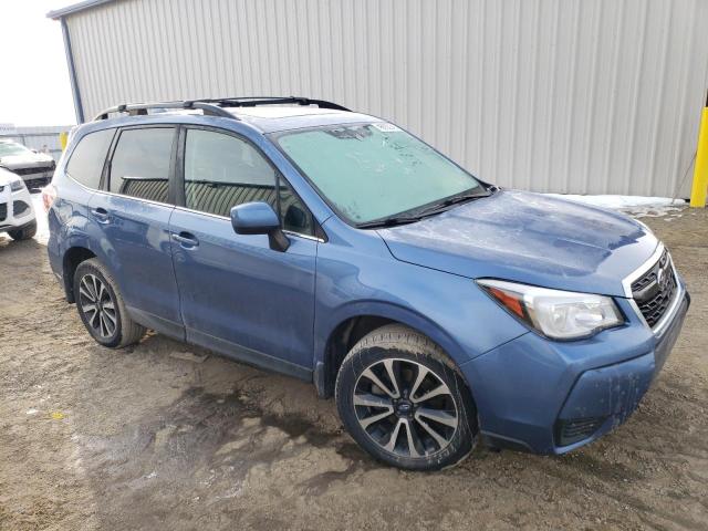 Photo 4 from auction – 2018 SUBARU FORESTER 2 with VIN JF2SJGEC3JH412239