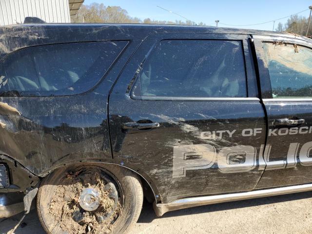 Photo 11 from auction – 2023 DODGE DURANGO PU with VIN 1C4RDJFG1PC567963