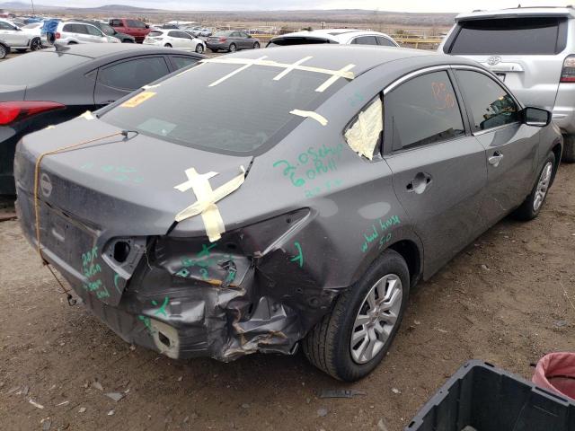 Photo 3 from auction – 2018 NISSAN ALTIMA 2.5 with VIN 1N4AL3AP8JC471716