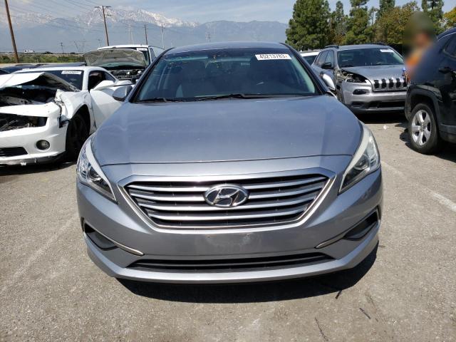 Photo 5 from auction – 2017 HYUNDAI SONATA SE with VIN 5NPE24AF6HH438529
