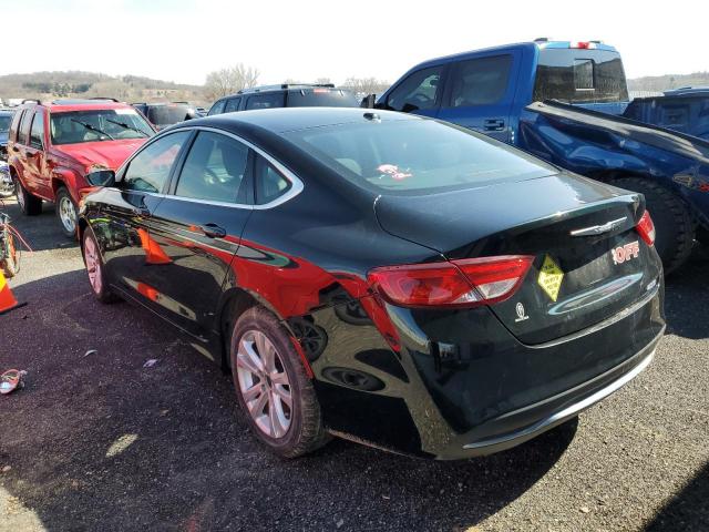 Photo 2 from auction – 2016 CHRYSLER 200 LIMITE with VIN 1C3CCCAB6GN175750