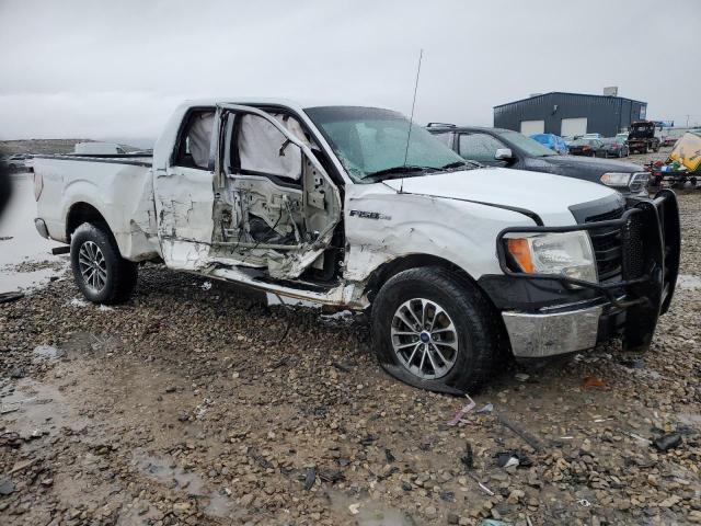 Photo 4 from auction – 2013 FORD F150 SUPER with VIN 1FTFX1EF2DKD90019