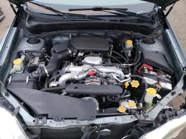 Photo 11 from auction – 2010 SUBARU FORESTER 2 with VIN JF2SH6DC6AH911740