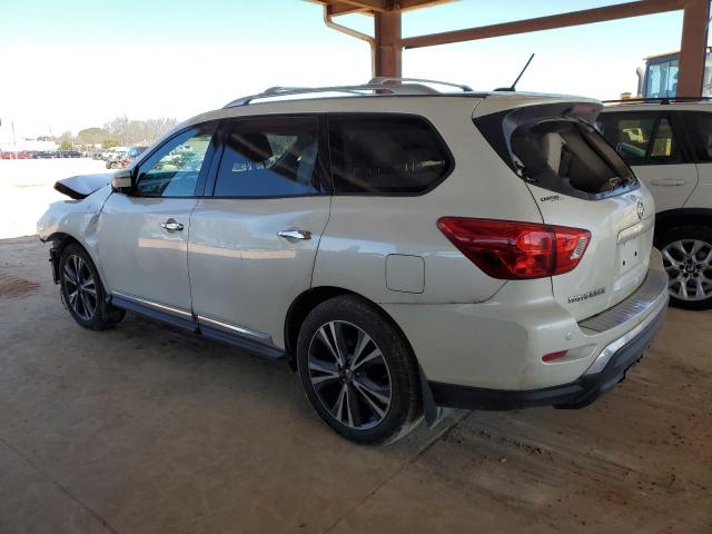 Photo 2 from auction – 2017 NISSAN PATHFINDER with VIN 5N1DR2MM8HC907083