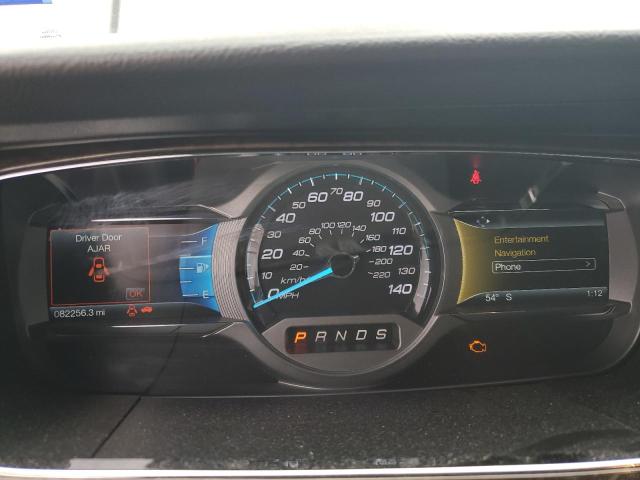 Photo 9 from auction – 2018 FORD TAURUS LIM with VIN 1FAHP2F84JG127484