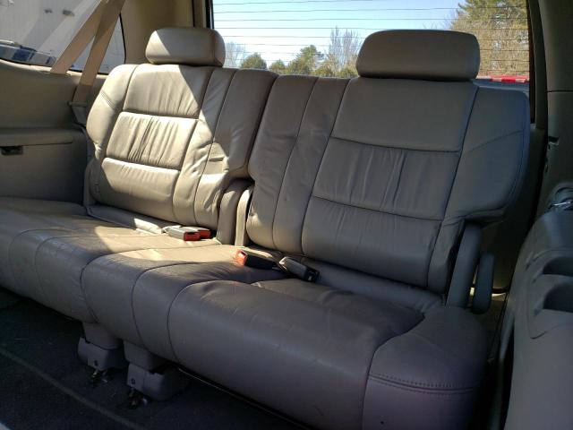 Photo 10 from auction – 2004 TOYOTA SEQUOIA LI with VIN 5TDBT48A34S217985