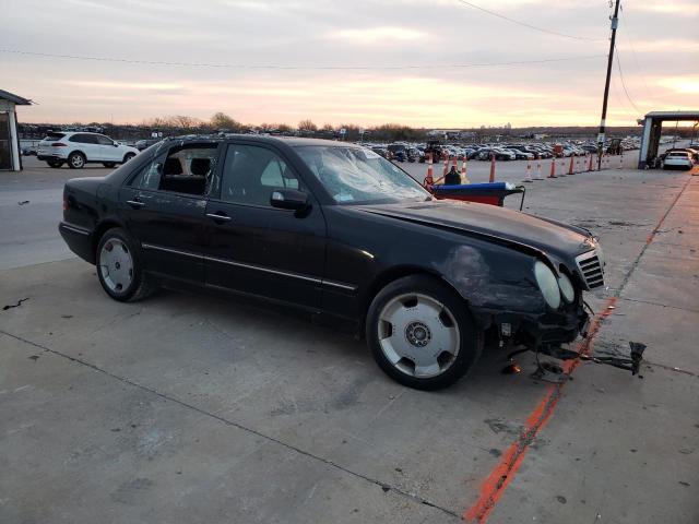Photo 4 from auction – 2000 MERCEDES-BENZ E 320 with VIN WDBJF65J9YA978489