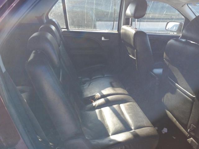 Photo 10 from auction – 2005 FORD FREESTYLE with VIN 1FMZK06125GA74015