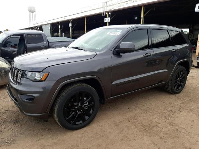 JEEP GRAND CHER 2018 with VIN 1C4RJFAG7JC441501 - Photo from auction