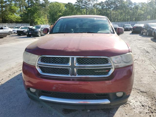 Photo 5 from auction – 2013 DODGE DURANGO SX with VIN 1C4RDHAG5DC693058