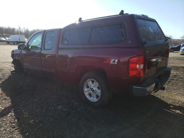 Photo 2 from auction – 2013 CHEVROLET SILVERADO with VIN 1GCRKSE79DZ169454
