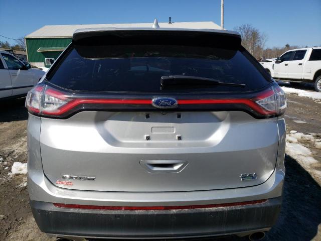 Photo 6 from auction – 2015 FORD EDGE SEL with VIN 2FMTK4J94FBC27416