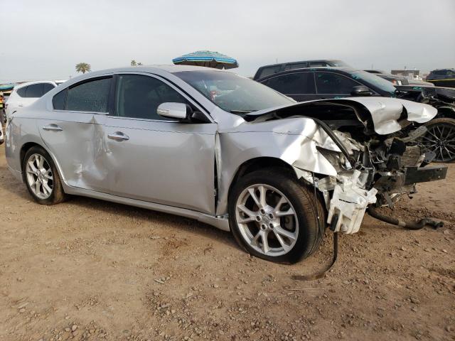 Photo 4 from auction – 2013 NISSAN MAXIMA S with VIN 1N4AA5AP1DC810855
