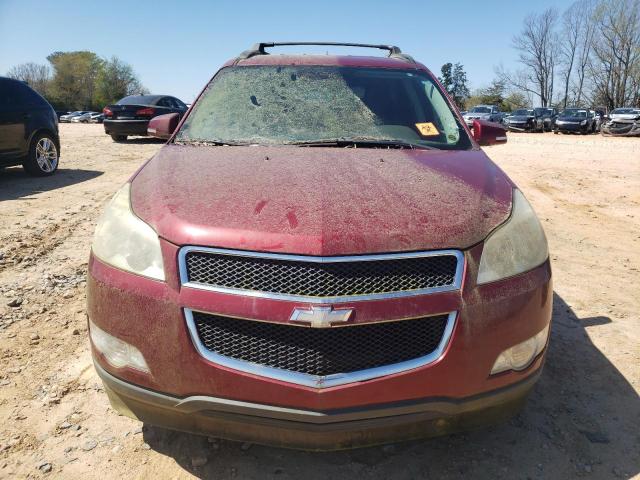 Photo 5 from auction – 2010 CHEVROLET TRAVERSE L with VIN 1GNLRFED6AS149169