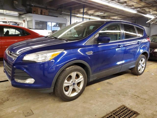 FORD ESCAPE SE 2013 with VIN 1FMCU0GX5DUD33891 - Photo from auction