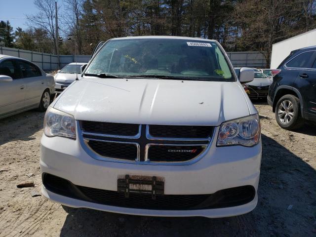 Photo 5 from auction – 2014 DODGE GRAND CARA with VIN 2C4RDGCG8ER266313