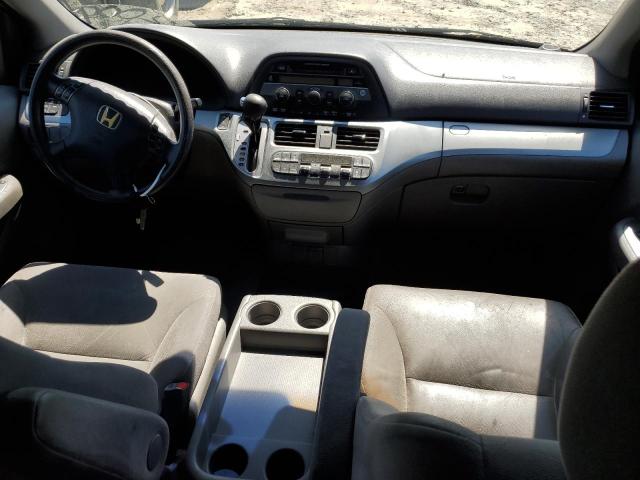 Photo 8 from auction – 2009 HONDA ODYSSEY EX with VIN 5FNRL38469B012109