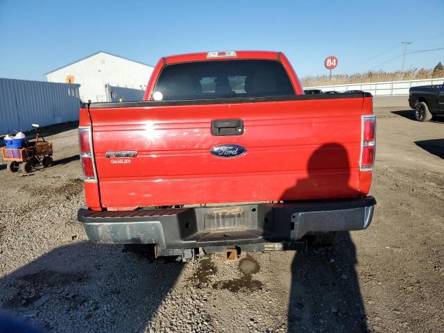 Photo 6 from auction – 2013 FORD F150 SUPER with VIN 1FTFW1ET7DFB31477