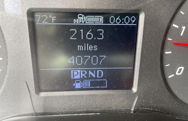 Photo 8 from auction – 2019 MERCEDES-BENZ SPRINTER 2 with VIN WD4PF0CD4KP043719