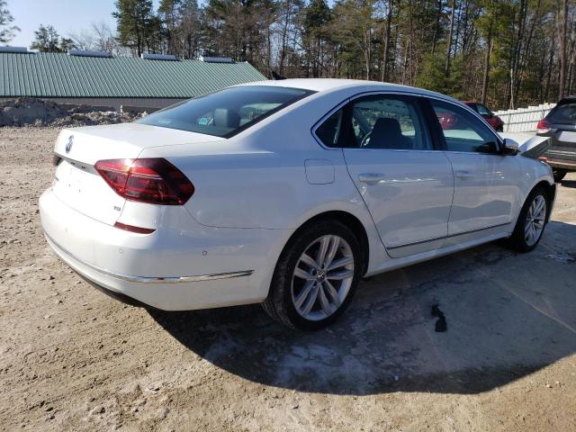 Photo 3 from auction – 2018 VOLKSWAGEN PASSAT SEL with VIN 1VWCA7A30JC003036