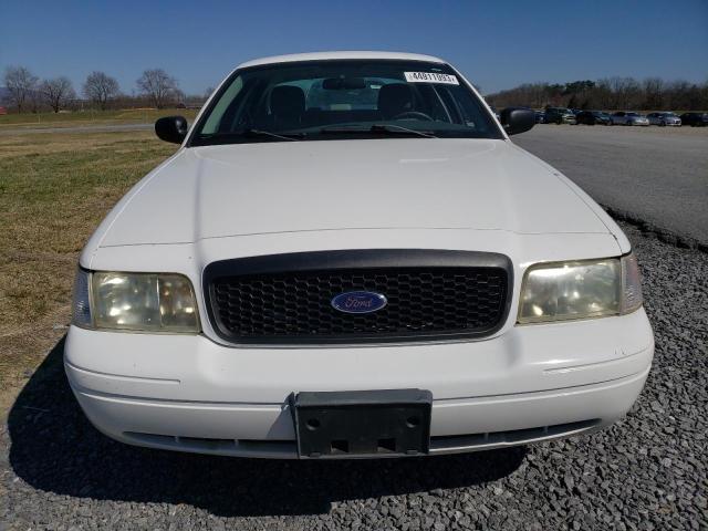 Photo 5 from auction – 2004 FORD CROWN VICT with VIN 2FAFP71W84X180794