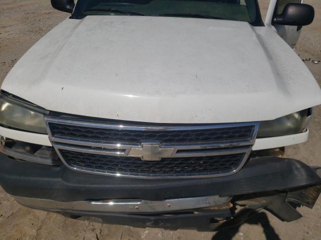 Photo 11 from auction – 2007 CHEVROLET SILVERADO with VIN 1GCHK23U77F200176