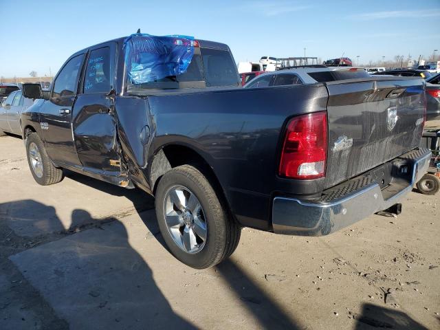 Photo 2 from auction – 2018 RAM 1500 SLT with VIN 1C6RR7GG0JS218655