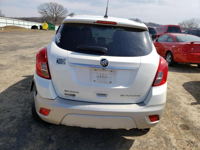 Photo 6 from auction – 2014 BUICK ENCORE with VIN KL4CJASB7EB784066