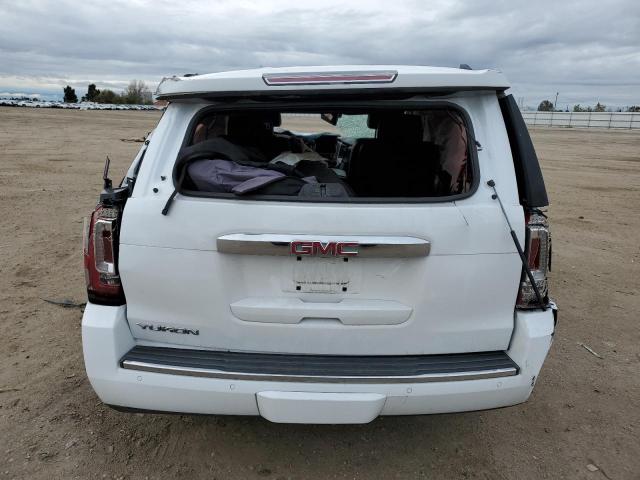 Photo 6 from auction – 2017 GMC YUKON DENA with VIN 1GKS2CKJ3HR391859