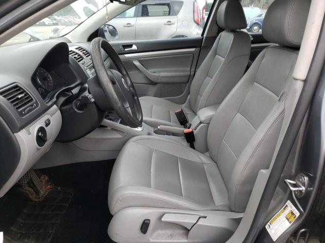 Photo 7 from auction – 2007 VOLKSWAGEN JETTA WOLF with VIN 3VWEF71K67M199623