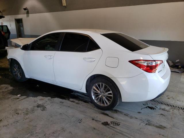 Photo 2 from auction – 2016 TOYOTA COROLLA L with VIN 2T1BURHEXGC650438