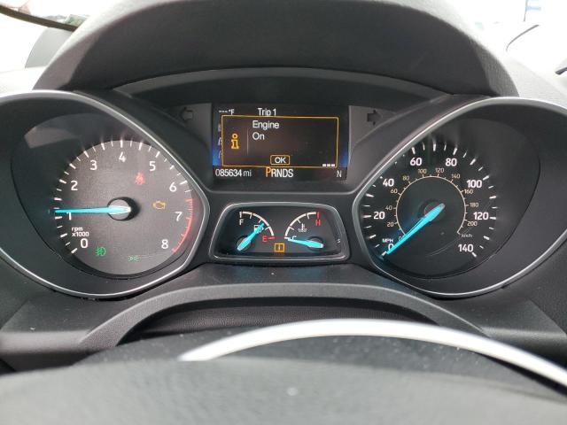 Photo 9 from auction – 2017 FORD ESCAPE SE with VIN 1FMCU9GD8HUB69262