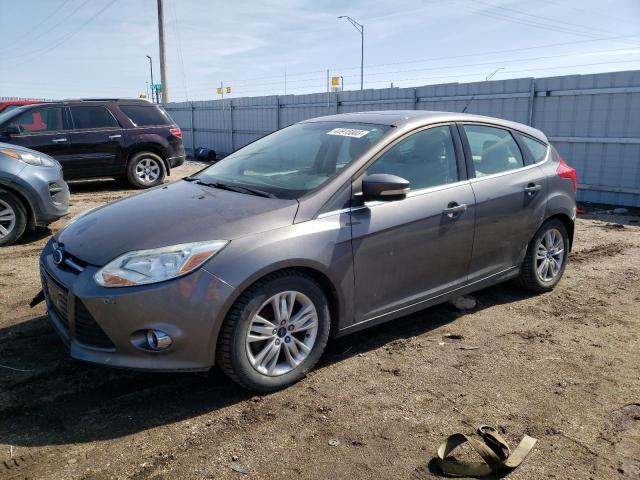 Photo 1 from auction – 2012 FORD FOCUS SEL with VIN 1FAHP3M21CL278782