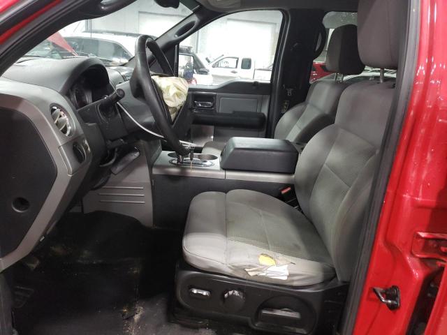 Photo 7 from auction – 2004 FORD F150 SUPER with VIN 1FTPW14554KB92826