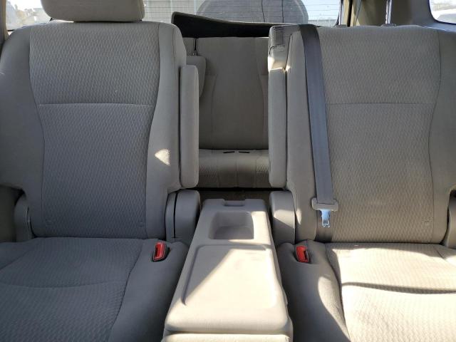 Photo 10 from auction – 2010 TOYOTA HIGHLANDER with VIN 5TDZA3EH6AS004931