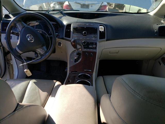Photo 8 from auction – 2009 TOYOTA VENZA with VIN 4T3BK11A39U015083