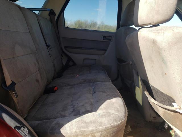 Photo 11 from auction – 2010 FORD ESCAPE with VIN 1FMCU0D71AKD13097