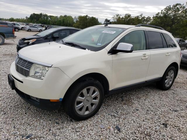 Photo 1 from auction – 2007 LINCOLN MKX with VIN 2LMDU68C27BJ27302