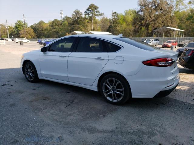 Photo 2 from auction – 2019 FORD FUSION SEL with VIN 3FA6P0CD4KR138332