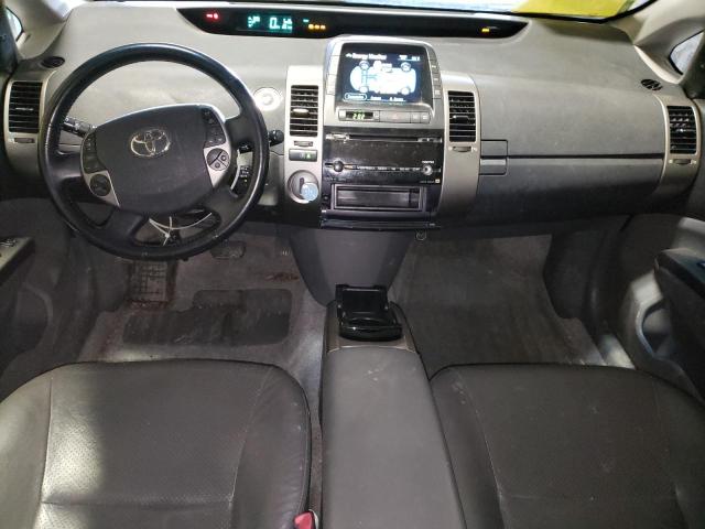 Photo 8 from auction – 2008 TOYOTA PRIUS with VIN JTDKB20U783311260