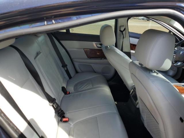 Photo 10 from auction – 2014 JAGUAR XF with VIN SAJWA0ES1EPU10114